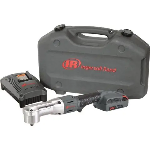 Nedsatt pris Ingersoll Rand W5350EU-K1 Spärrskaft